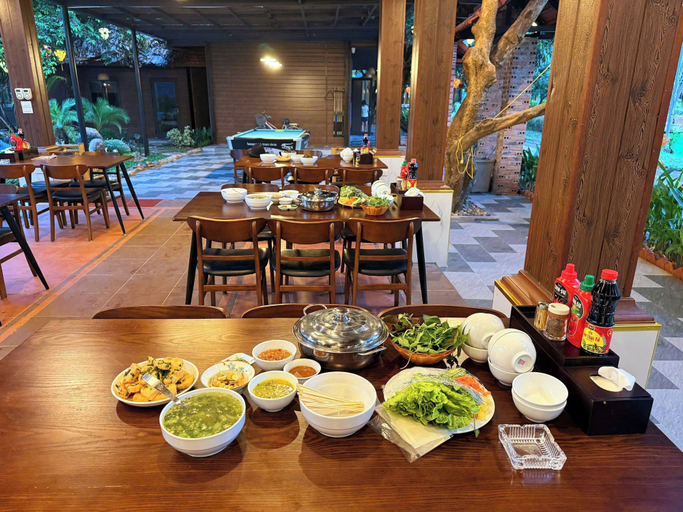 Food & Drinks 5, An Riverside Ecolodge, Hoa Lư