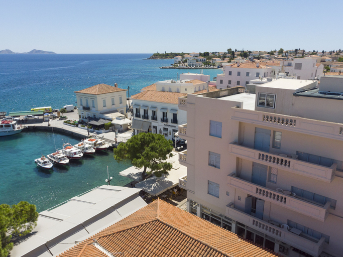 Exterior & Views, Hotel Roumani, Attica