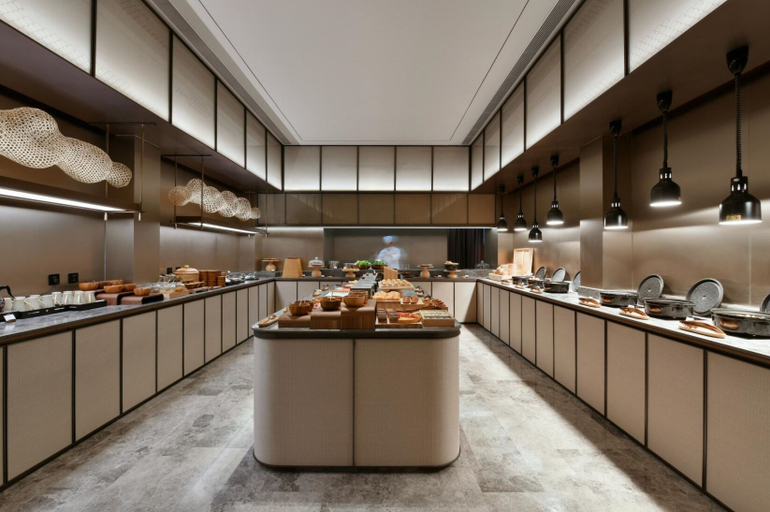 Food & Drinks 4, JOYA Hotel Shanghai Jiading, Shanghai