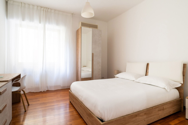 Bedroom 2, Appartamento dei Quattro Venti by Wonderful Italy, Bari