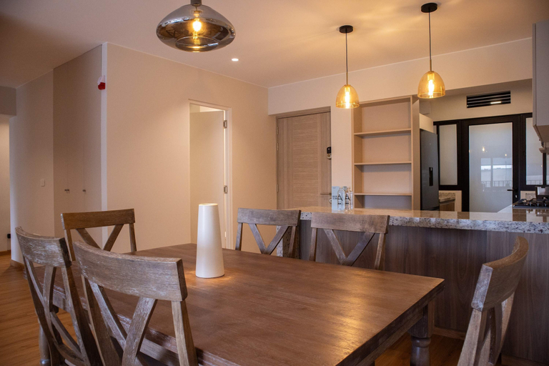 Room 4, Charming 3BR w Amazing Pool in Miraflores, Lima
