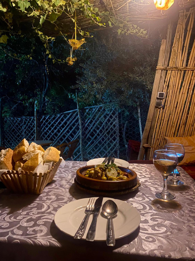 Food & Drinks, Dar Relax Hostel, Gorges de Todra, Ouarzazate