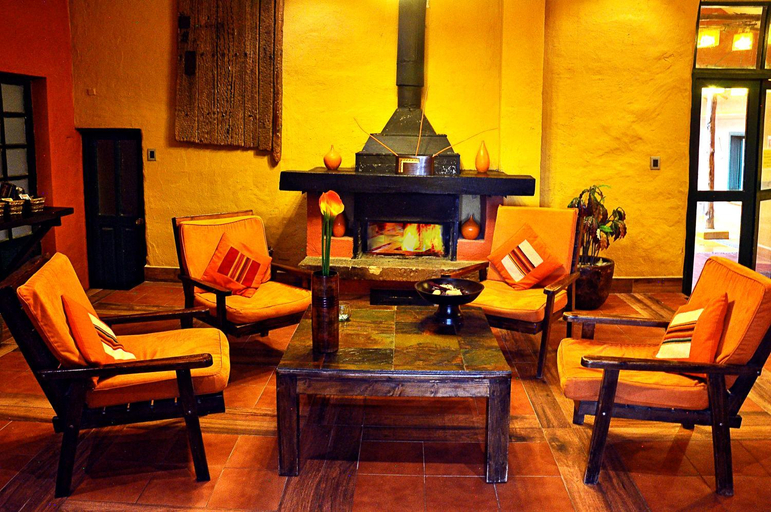 Public Area 2, Hotel Jardines de Uyuni, Antonio Quijarro
