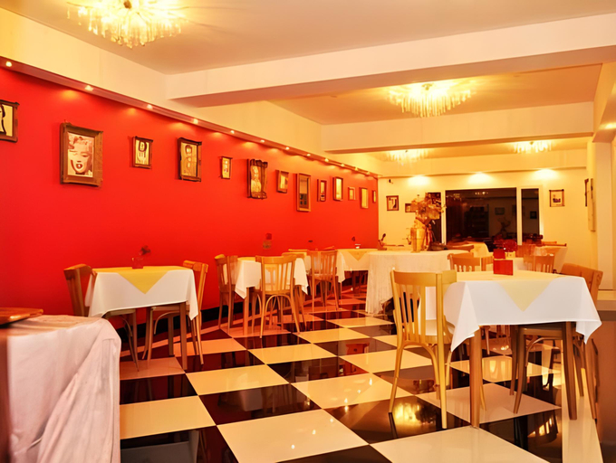 Food & Drinks 4, Hotel Las Maras, Biedma