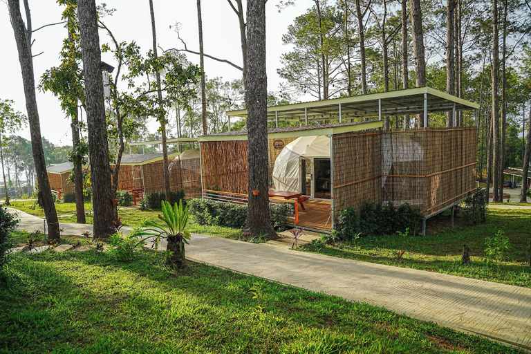 Exterior & Views 2, Romhaey Kirirom Resort by EHM, Kampong Seila