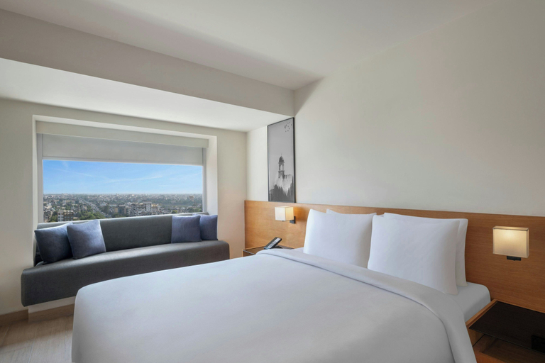 Bedroom 3, Fairfield By Marriott Jaipur Tonk Road, Jaipur
