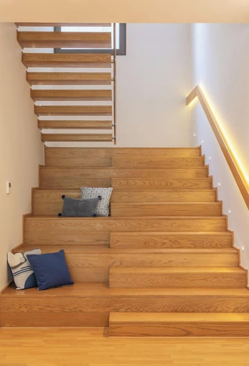 Staircase, Varenna West Golf Extension New Cairo, New Cairo 3