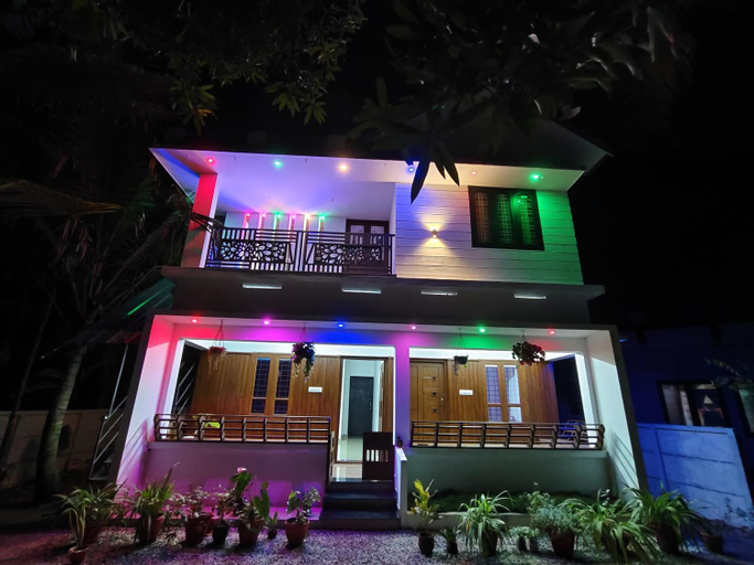 Exterior view 5, Mundro Arcadia- Petharayil Homestay, Kollam