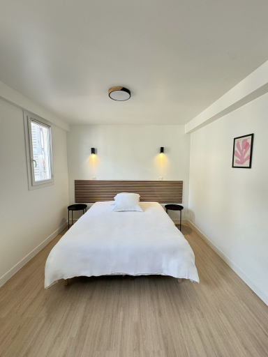 Bedroom 2, Maison Senac, Bouches-du-Rhône
