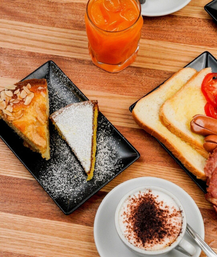 Breakfast meal 4, Elysium Relais, Napoli