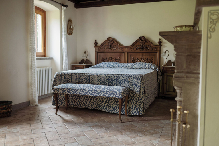 Bedroom 5, Borgo La Ferriera, Viterbo