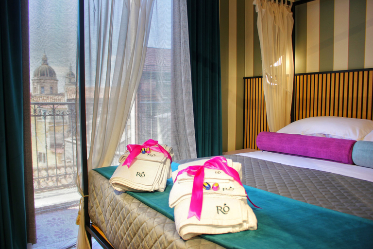 Room 3, Roby's boutique rooms, Catania