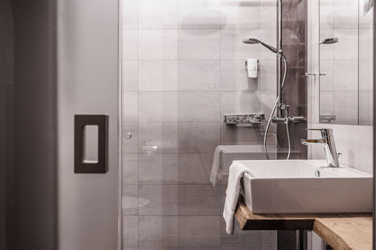 Bathroom 5, Landhotel das Stocker, Kirchdorf an der Krems