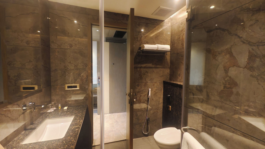 Bathroom 4, Pride Resort Jodhpur, Jodhpur