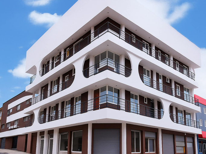 Exterior & Views 2, MUNA HOTEL, San Pedro Sula