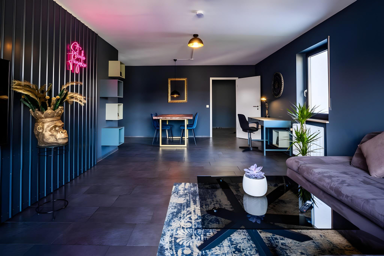 Others 3, Studio Fayence - EMMA, Netflix, WiFi, Karlsruhe