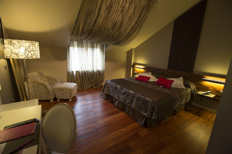 Bedroom 3, Hotel AF Pesquera, Valladolid