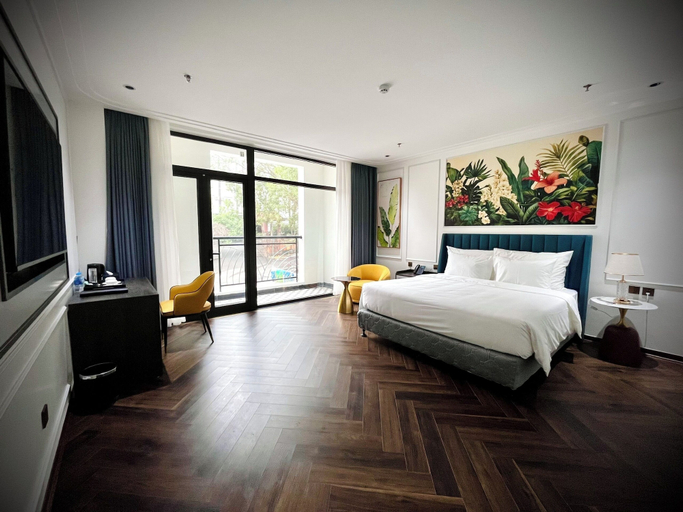 Bedroom 4, Belliss Hotel And Spa, Phúc Yên