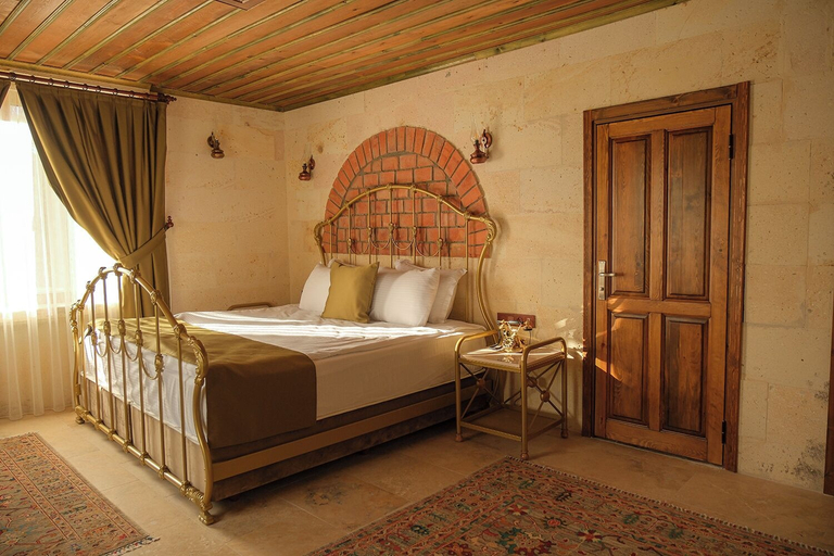 Bedroom 3, Zeppelin Cappadocia, Nevşehir