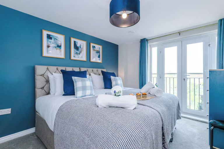 Bedroom 3, Fusion 8, Manchester