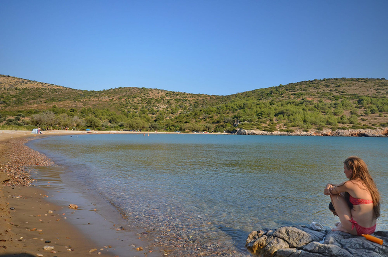 Room 5, Stone Olympoi Lodge 2 - Chios Cozy Hideaway, North Aegean