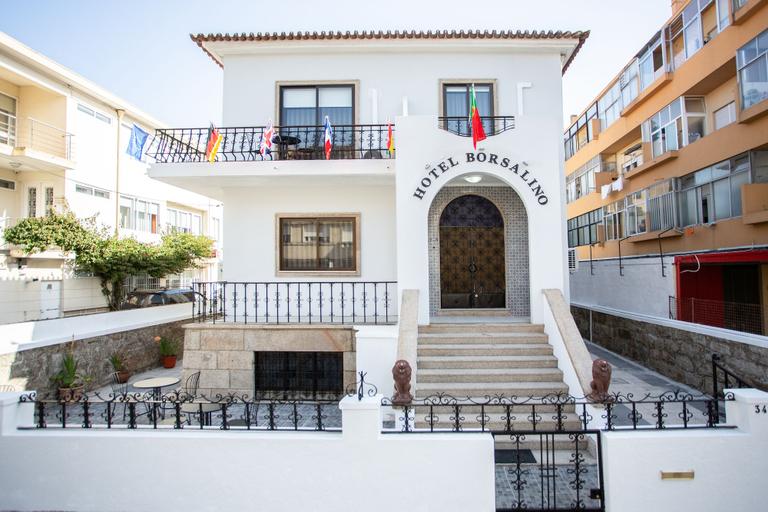 Exterior & Views 2, Hotel Borsalino, Porto