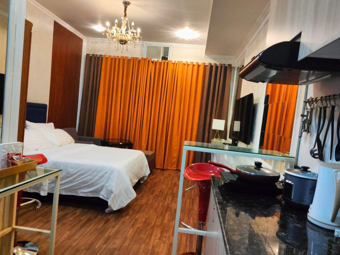 Others 5, Trillium Residences in Ayala with Wifi & Netflix, Cebu City