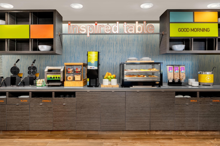 Food & Drinks 5, Home2 Suites by Hilton Baltimore / Aberdeen, MD, Harford