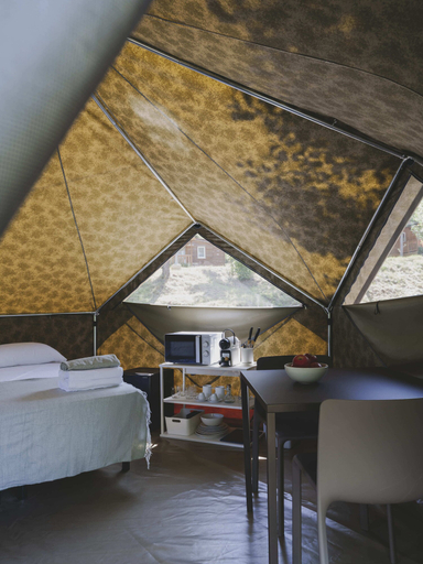 Bedroom 3, Wecamp Pedraforca, Barcelona