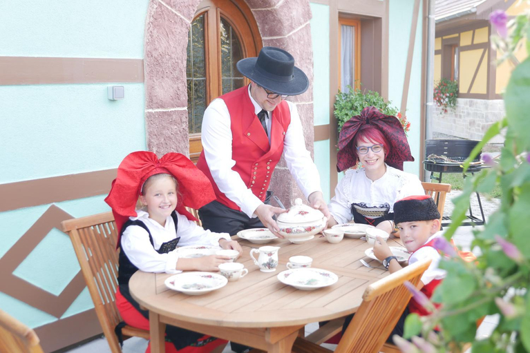 Food & Drinks 4, Camping Alsace Les Castors, Haut-Rhin