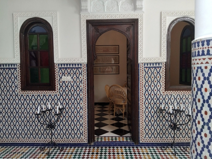 Exterior & Views 2, Riad Yakimour, Marrakech