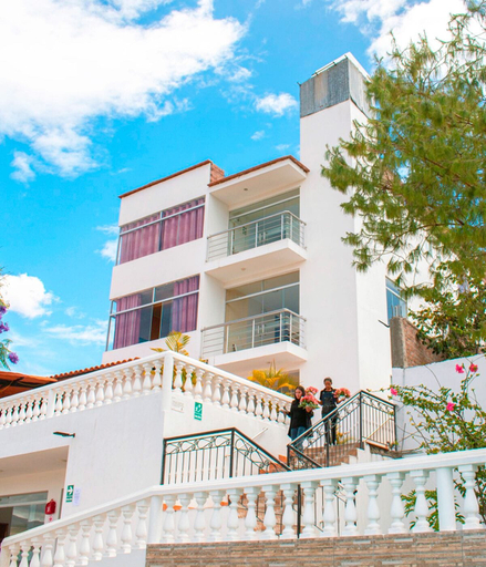 Exterior & Views 2, Hotel Umaru, Huamanga