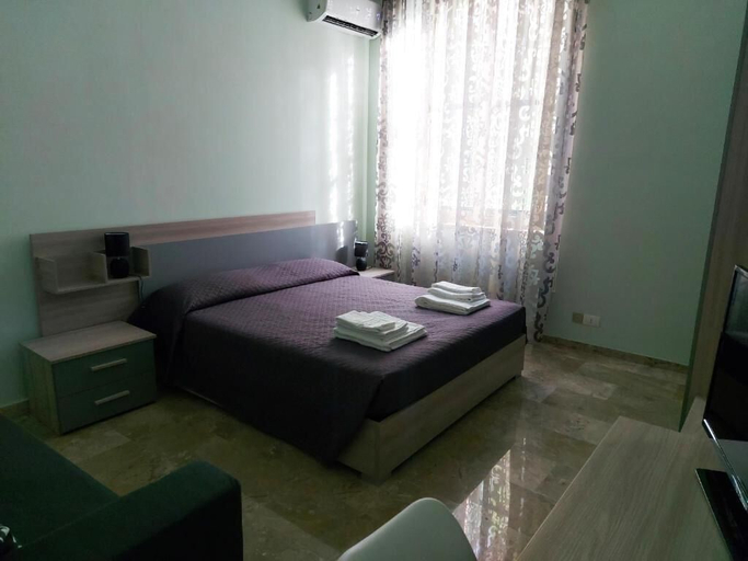 Bedroom 4, Arte Mia b&b, Reggio Di Calabria
