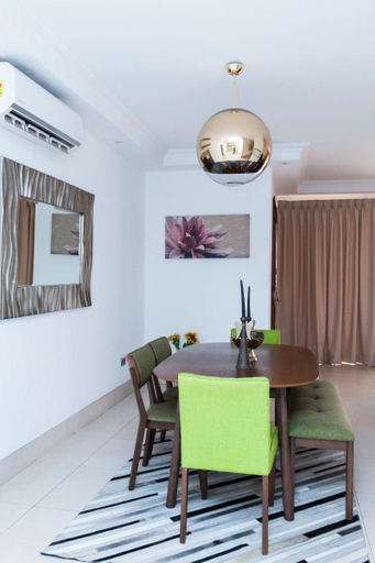 Public Area 3, 3 Bed Luxury Apartment, Accra