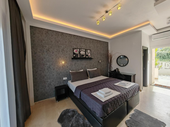 Bedroom 2, Hotel Valerios, Central Macedonia