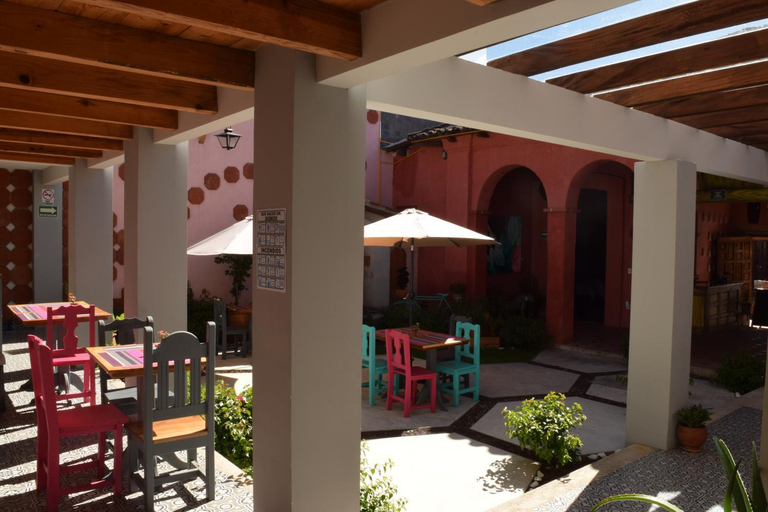 Food & Drinks, Gran Barrio, San Cristóbal de las Casas