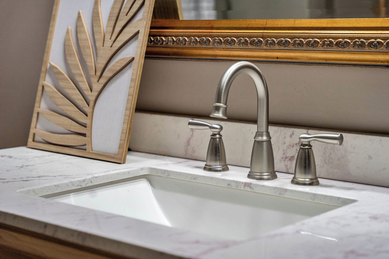 Bathroom 4, North 40 Lodge, Habersham