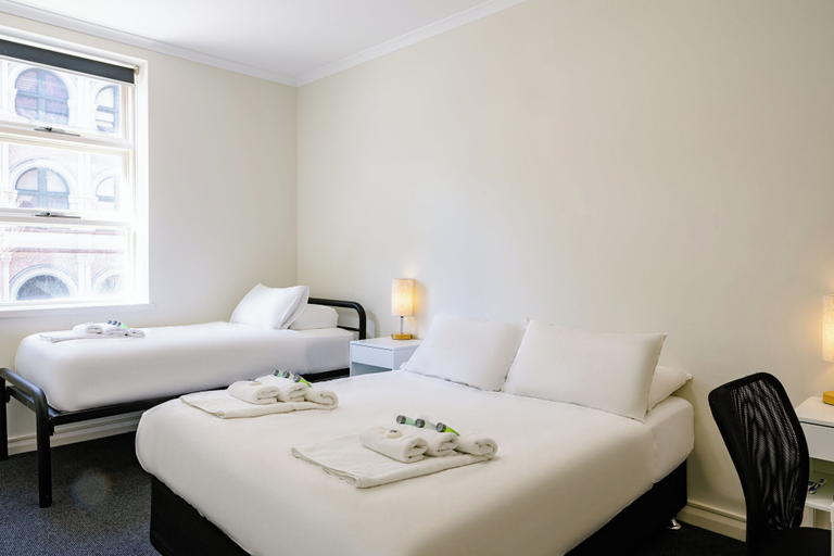 Bedroom 4, Bar Broadway, Sydney
