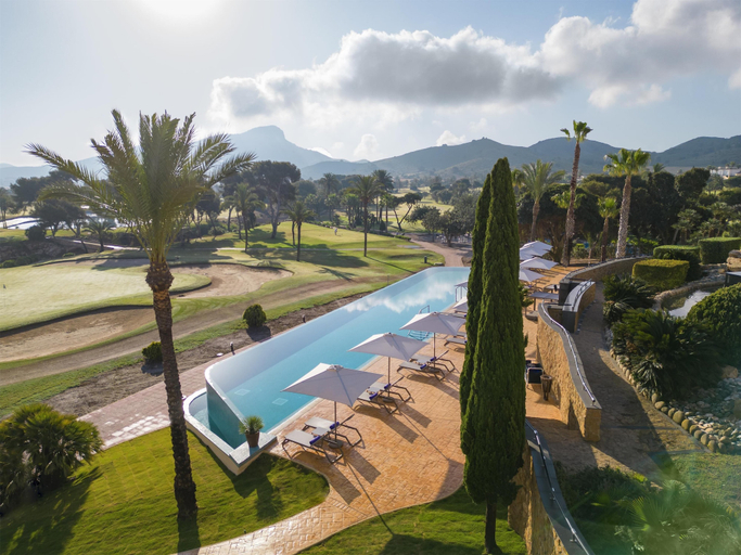 Sport & Beauty 3, Grand Hyatt La Manga Club Golf & Spa, Murcia