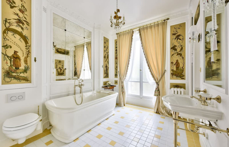 Room 5, Noble Luxury Residence in the Heart of Paris, Paris