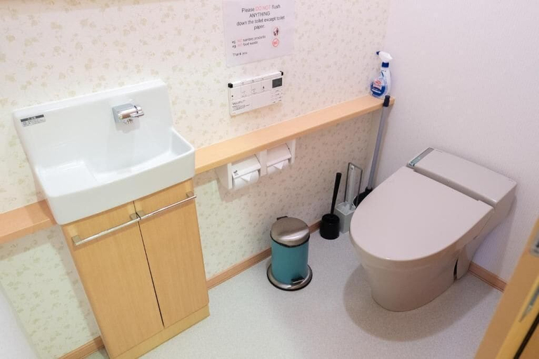 Bathroom 4, Yunosato699-89, Rankoshi