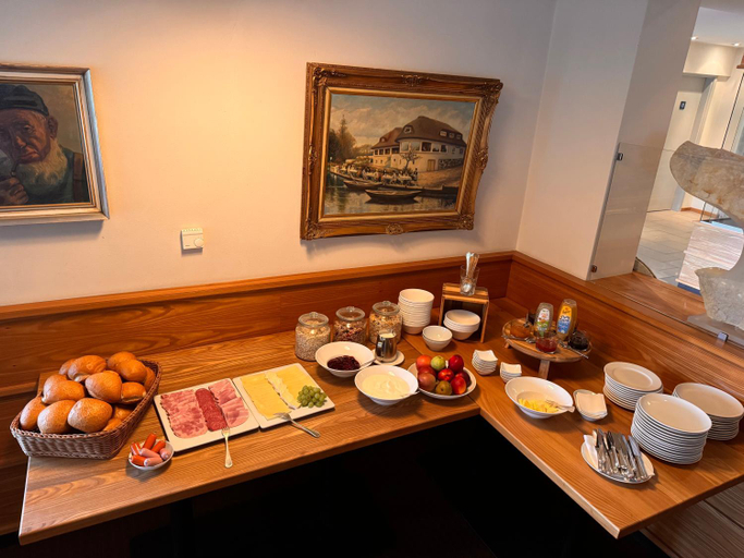 Food & Drinks 5, Fischerklause am Lutjensee Hotel Garni, Stormarn