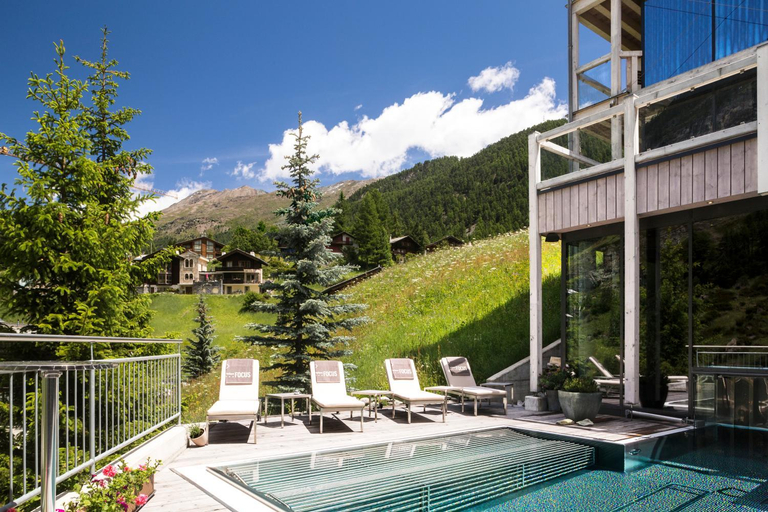 Sport & Beauty 2, Matterhorn FOCUS Design Hotel, Visp