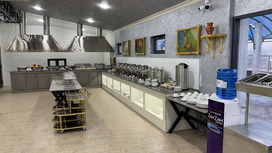 Food & Drinks 5, Chinor Hotel, Andijon