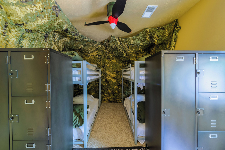 Others 5, Fort Winburn Military Home, Muscogee