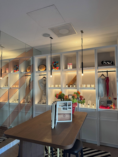 Food & Drinks 5, Maison ELLE Amsterdam, Amsterdam