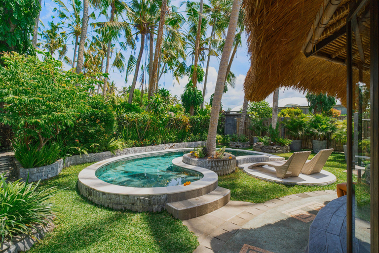 Sport & Beauty 3, Most Exotic Beachfront Villa Keong, Tabanan