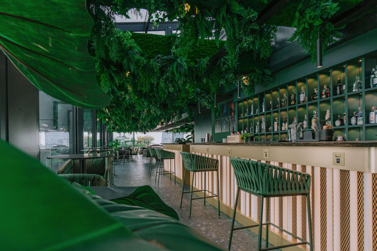 Food & Drinks 5, Hyatt Centric Milan Centrale, Milano