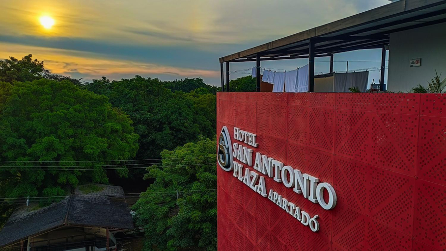 Exterior & Views 1, HOTEL SAN ANTONIO PLAZA APARTADO, Apartadó