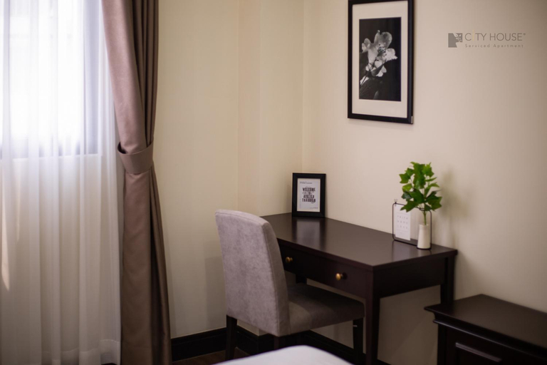 Bedroom 3, CityHouse - Atelier Thao Dien, District 2